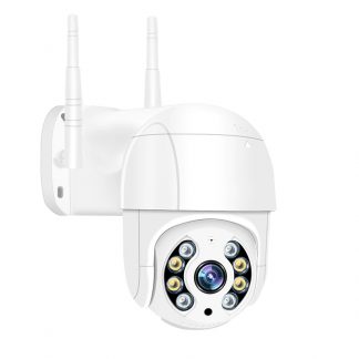 Câmara de Video Vigilância Exterior Wi-Fi - 1080p